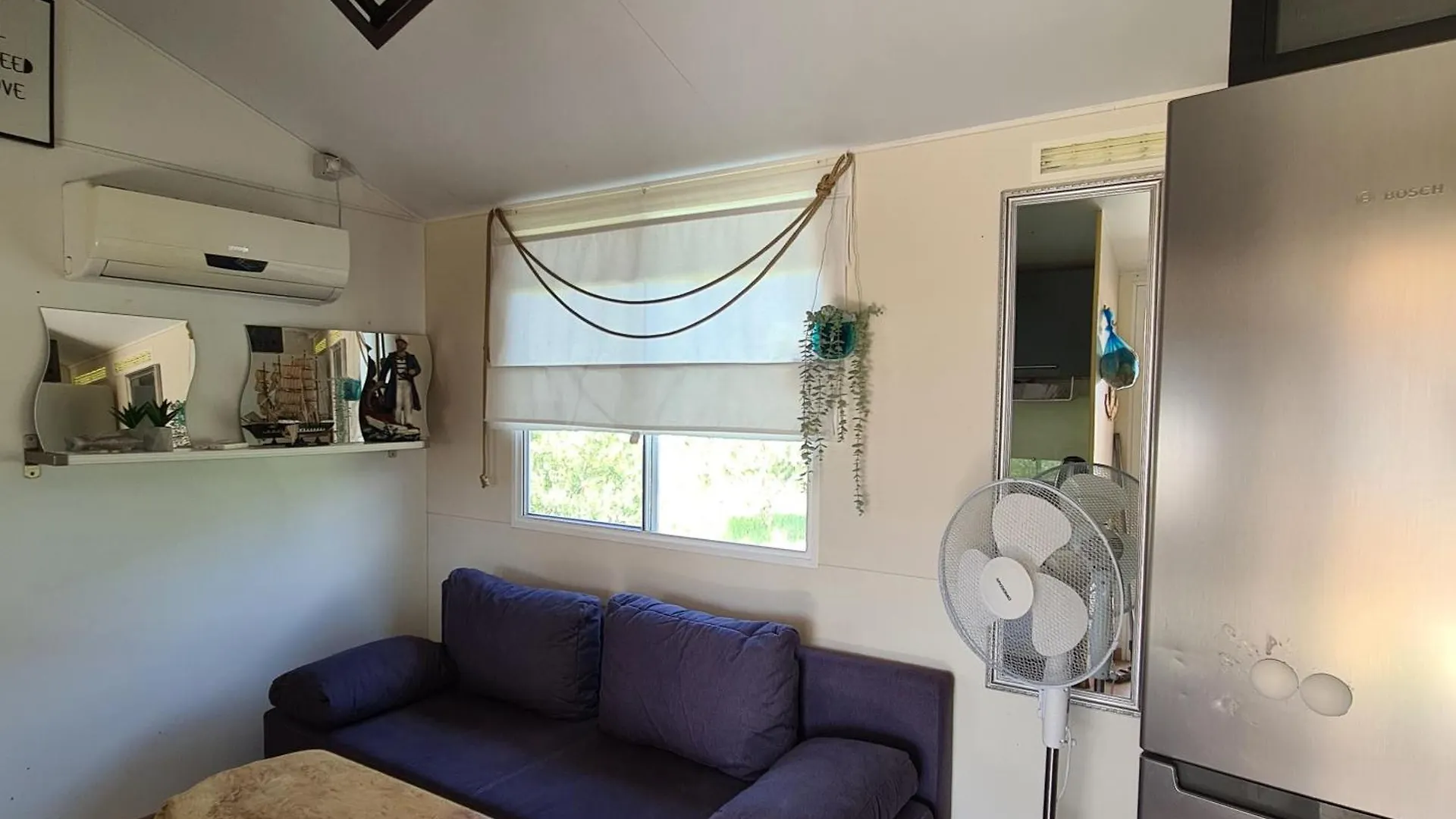 Tatil Evi Mobile Home Eva Drage Hırvatistan