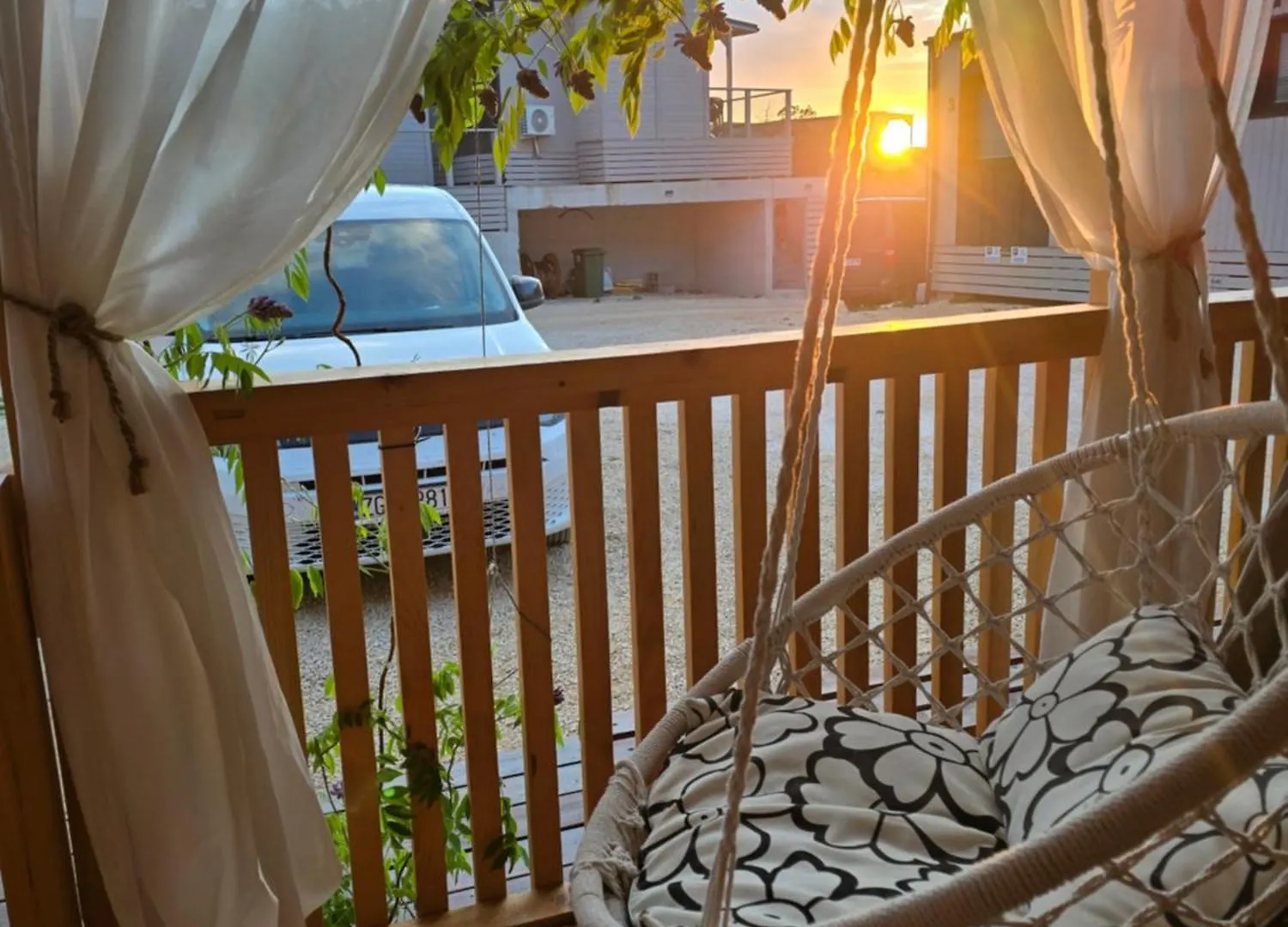 Mobile Home Eva Drage Tatil Evi